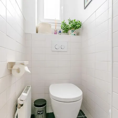 Stylish Apartment&private Garden - 15 Min From La Défense - 25 M From Paris *