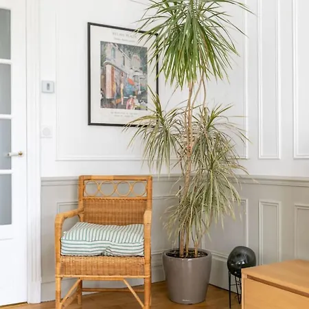Stylish & Private Garden - 15 Min From La Defense - 25 M From Paris Apartamento