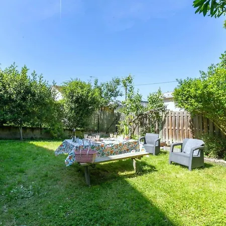 Apartamento Stylish & Private Garden - 15 Min From La Defense - 25 M From Paris *