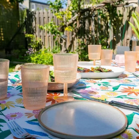 Apartamento Stylish & Private Garden - 15 Min From La Defense - 25 M From Paris Chaville